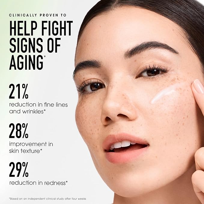 bareMinerals SKINLONGEVITY Barrier Boosting Serum, Hydrating Face Serum with Niacinamide, Strengthens Skin Barrier, Improves Texture, Suitable for All Skin Types, 30ml