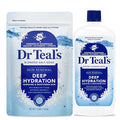 Dr Teal’s Skin Renewal Deep Hydration Salt & Foaming Bath Combo Pack