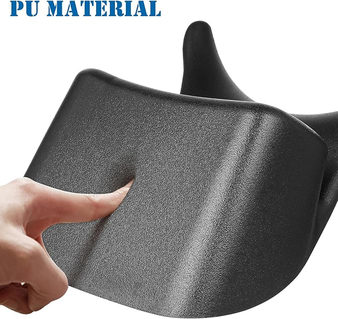 Salon Shampoo Neck Rest Cushion - Non-Slip Shampoo Bowl Support Pillow PU Cushion Hair Washing Tray for Salon Spa Washing Sink Basin