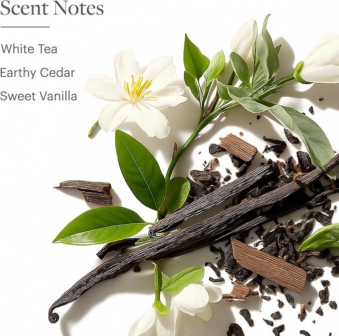 Westin White Tea Room Spray - Luxury Hotel Fragrance - White Tea Scent Aroma For Bedroom and Bathroom - 4 fl oz. each - 2 Pack