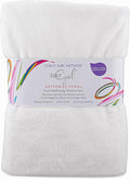 Curly Girl Towel for Women with Curls, Anti-Frizz, Absorbent, Fast Drying, Curly Hair, Microfiber Hair Drying Towel for Curls