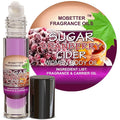 MOBETTER FRAGRANCE OILS Sugar Cranberry Cider Perfume Women Body Oil
