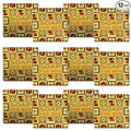 Greenwich Bay Trading Company 1.9oz Soap Bulk Packs of 12 (Soap for Men)