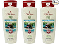 Old Spice Fresher Collection Fiji Scent Men's Body Wash 16 Oz (Pack of 3)