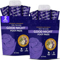 Sole Serenity Good Night Foot Pads (2 Pack)