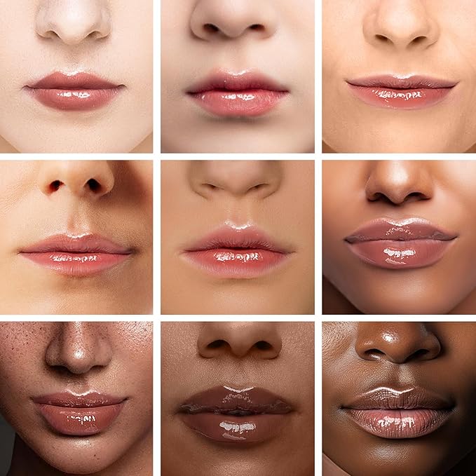 RBUGR 20 Pack Lip Balm Bulk- 12 Flavored Lip Balm Set Natural Moisturizing Hydrating for Dry Cracked Lips, Valentines Gifts for Women & Party Favors Mini Balm Pack (4.2g/0.15oz)