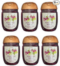 Bath and Body Works Classic and Seasonal Scents Pocketbac Gel Sanitizers - Pack of 6-1 oz each (Pink Kiwi Berry)