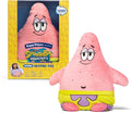 Happy Helpers Patrick By Relatable, The Cozy Comfort That's Anything But Boring, Get Relief with This Plush Heating Pad for Period Cramps and Body Pain, Includes 1 Microwavable Patrick Heating Pad