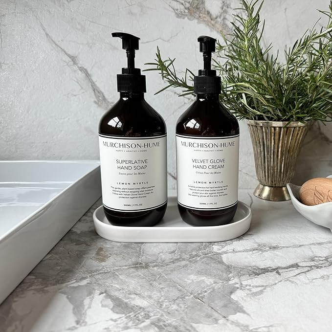 Murchison-Hume Velvet Glove Hand Cream - Lemon Myrtle - 17 oz
