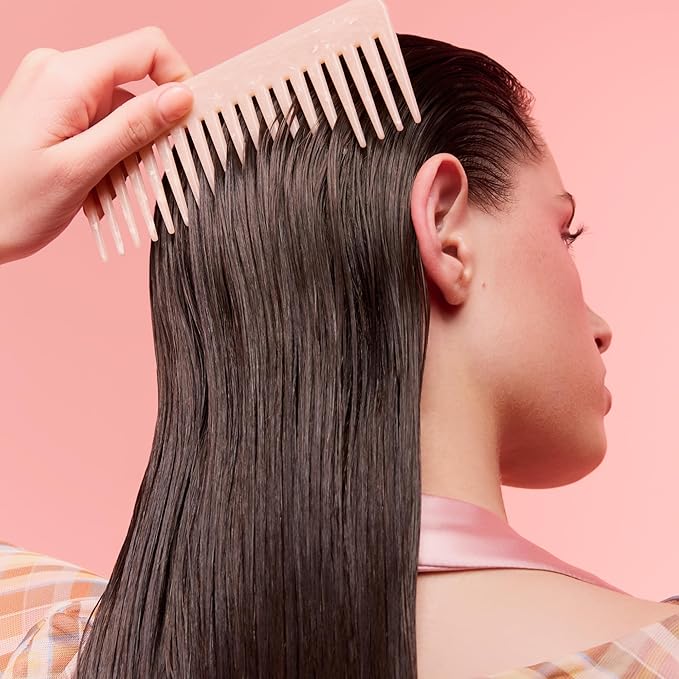 MONDAY HAIRCARE DEEP MOISTURE Hair Mask with Keratin, Argan Oil, Shea Butter & Coconut Oil for Dry to Damaged Hair 250 mL