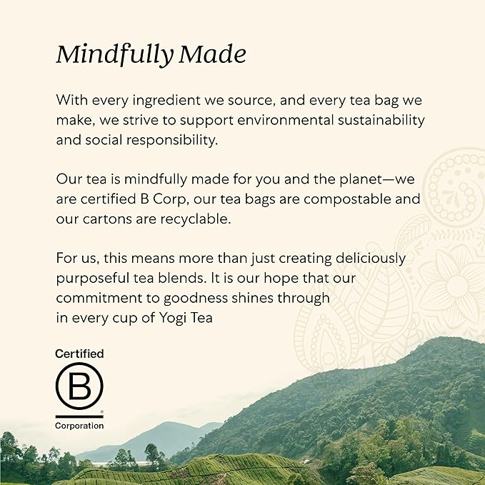 Yogi Tea Relaxation & Stress Relief Variety Pack – Mother’s Day Gift Set - 16 Tea Bags per Pack (3 Packs) - Relaxing Tea Sampler - Includes Honey Lavender Stress Relief, Bedtime Tea & Comforting Chamomile
