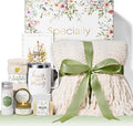 Self Care Gifts for Women Get Well Soon Gifts, Mothers Day Birthday Gifts for Women Care Package, Sympathy Gift Baskets Spa Gifts Thinking of You Inspirational Gifts for Mom Her Sister Grandma Friends