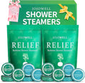 Eucalyptus & Mint Shower Steamers Aromatherapy with Essential Oils - 12 Pack Gifts for Women Men, Eucalyptus for Shower, Nasal Relief, Birthday Mothers Day Gifts for Mom Wife