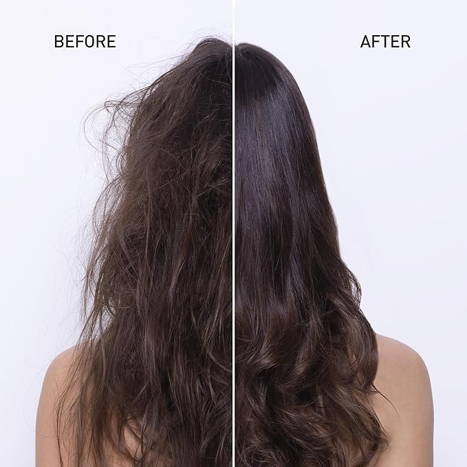Il Salone Milano Professional Keratin Hair Mask for Damaged Hair - Repair Treatment to Nourish and Strengthen Hair Fibers - Frizz Control - Smoothing - Hair Straightening (16.9 oz)