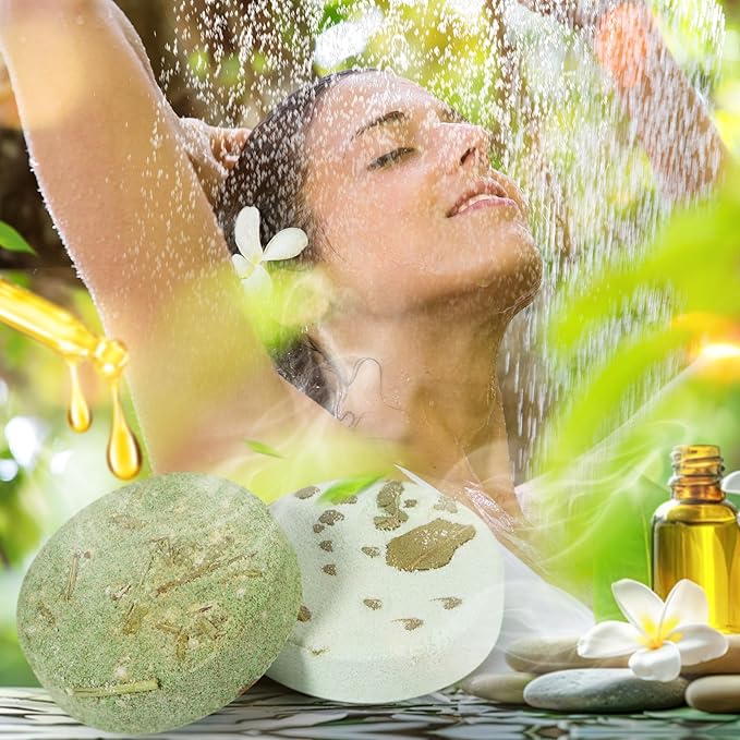 Shower Steamers Aromatherapy Birthday Gifts for Women-12 Pack Mothers Day Gifts,Gifts for Grandma,Wife,Mothers,Stress Relief and Relaxation Gifts for Women and Men