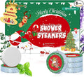 Easter Shower Steamers Aromatherapy Gifts for Women Men, 6-Pack Natural Essential Oils, Spa Steamer Self Care & Stress Relief Bath Bombs Neighbors Colleagues, Easter Basket Stuffers for Friend/Family