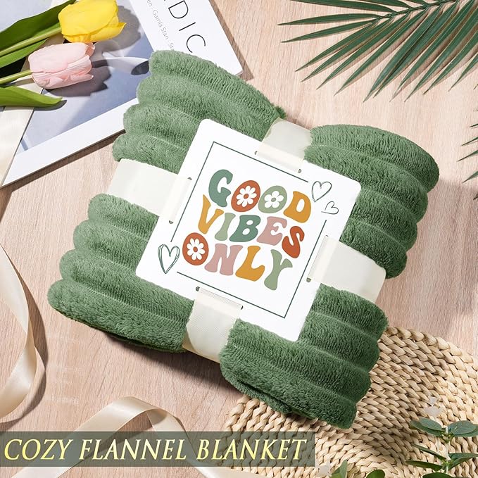 Mothers Day Birthday Gifts for Women Self Care Gift, Get Well Soon Gift Baskets Relaxing Spa Care Package for Women with Blanket, Unique Gift Baskets for Mom Her Wife Girlfriend Friend Sister Teacher