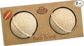 Fabulous Frannie Patchouli Natural, Handmade Bath Bomb Set, Rich in Essential Oil, Mineral Salt, Coconut Oil, Witch Hazel, Fizzies to Moisturize Skin 2.5oz (Pack of 2)