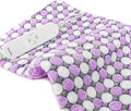 Pasonio Full Weighted Electric Heating Pad for Back Pain, Cramps, Relief - Auto Shut Off - 2.3lb Heat Pad with Moist & Dry Heat Therapy Options - Hot Heated Pad - (XL 12"x24") - PYQ0Z
