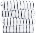 POLYTE 430 GSM Microfiber Oversize Quick Dry Lint Free Bath Towel, 60 x 30 in, 4 Pack (Waffle Weave)