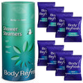 Shower Steamers for Men - 8 Pack Shower Bombs with Essential Oils Eucalyptus Mint Scent, Eucalyptus for Shower，Mother Day Gifts for Mom Wife Grandma from Daughter Son
