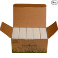 Simple Scents Australia Oatmeal & Milk Scented Natural Soap Bars (5 Bars), 3.5oz Moisturizing French Triple Milled Soap Bars Enriched with Shea Butter - Pure Plant Oil Bath & Body