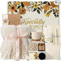 Mothers Day Gift for Mom Wife Grandma Sister Friend - Self Care Gifts for Women Birthday Gift, Get Well Soon Sympathy Gift Baskets for Women Care Package, Thinking of You Inspirational Gifts for Women