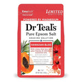 Dr Teal's Epsom Salt Magnesium Soak, Limited Edition Hawaiian Bliss, 3lbs