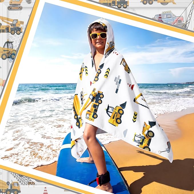Peryiter 2 Pcs Spider Beach Towel Quick Dry Towels Swimming Bath Shower Pool Travel Trips Vacations Absorbent Soft Beach Blanket(58 x 28 Inches)