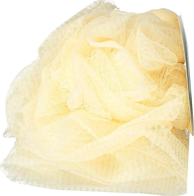 Earth Therapeutics Hydro Body Sponge with Hand Strap - Natural