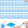 200Pcs Sterile Needles for Pimples, Disposable Acne Needle Effective Blemish and Blackhead Removal Tools for Clear Skin