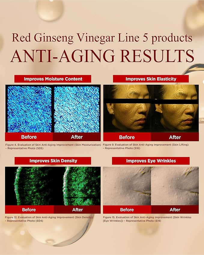 DANAHAN Bonyongo Red Ginseng Vinegar Toner – Rich Essence Toner for Dry & Mature Skin | 6-Year Fermented Ginseng for Anti-Aging & pH Balance | Korean Hanbang Skincare, 5.07 fl oz