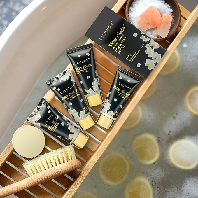 Mothers Day Gifts for Women - 18-Piece Luxurious Spa Gift Set, Premium Bath Collection | Fathers Day, Valentines Day Gift, Birthday Gifts, Christmas, All Occasion Ultimate Holiday Gift