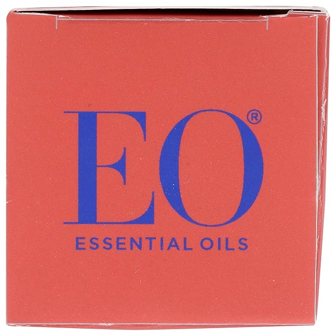 Eo, Bath Oil Rose Geranium, 4 Fl Oz