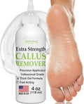 Dr. Entre's Callus Remover Gel: Extra Strength Callus Remover for Feet, Foot Callus Remover, Foot Care, Pedicure Tools Supplies, Dead Skin Remover, 4 oz
