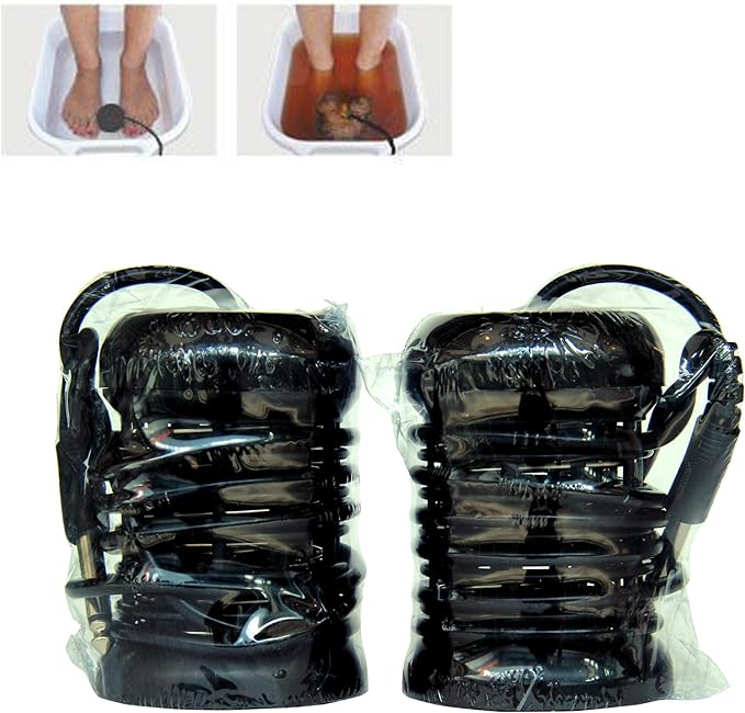 Arrays for Detox Foot Bath (2 Pack) - Replacement Arrays for Ionic Detox Foot Spa Cleanse Machines