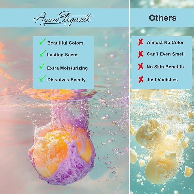 Luxury Bath Bombs for Men - Gift Set of 24 Bathbombs with Organic Essential Oils - Natural Vegan Soap for Moisturizing Fizzy Bubbles