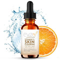 Vitamin C Serum for Face with Retinol (0.30%) & Salicylic 0.83% + Hyaluronic | Skin Refining Facial Serum for Uneven Tone, Texture & Hydration | Lightweight Daily Skincare for All Skin Types
