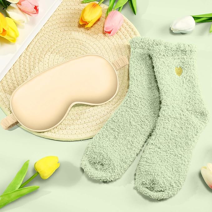Mothers Day Gifts for Mom Wife Grandma Daughter Friends Sister, Happy Birthday Gifts for Women Mom Her Friend Sister Wife Grandma, Self Care Gift Get Well Relaxing Spa Gift Basket Set