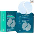Patchology FlashPatch Restoring Night Eye Gel Patches with Retinol, Squalane & Peptides – Hydrogel Under Eye Masks for Fine Lines, Dark Circles & Puffiness – Overnight Eye Care (5 Pairs)