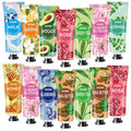 MZANK 14 Pack Hand Cream for Dry Cracked Hands,Mothers Day Gifts,Teacher Appreciation Gifts,Nurses Week Gifts,Bridesmaid Gifts,Birthday Gifts for Women,Hand Lotion Travel Size