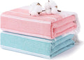 2 Packs Cotton Turkish Beach Towels Quick Dry Sand Free Oversized Bath Pool Swim Towel Large Extra Xl Big Blanket Adult Travel Essentials Cruise Accessories Must Haves Clearance Vacation Stuff