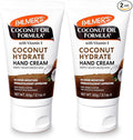 Palmer's Coconut Oil Formula Hand Cream with Green Coffee Extract, 2.1 Ounce (Pack of 2)
