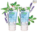 PROcure Epsom Salt Rub Gel – Concentrated Muscle Relief with Organic Aloe Vera & Essential Oils for Aches, Soreness & Tension – 2 Pack