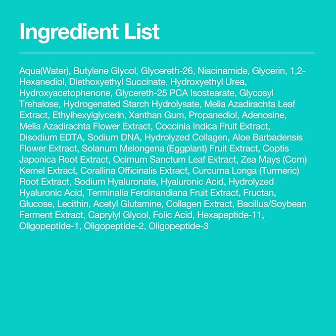 Anua PDRN Hyaluronic Acid 100 Moisturizing Cream, Lightweight, Non-Greasy Hydrating Face Moisturizer with Salmon DNA for Glass Skin, Korean Skincare (2.02 fl oz)