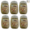 Bath and Body Works Classic and Seasonal Scents Pocketbac Gel Sanitizers - Pack of 6-1 oz each (Pina Colada Swirl)