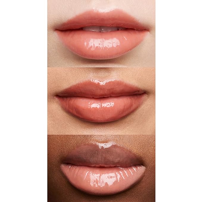 e.l.f. Lip Lacquer, Hydrating Lip Gloss, Non-Sticky Ultra-Shine with Vitamin A & E, Vegan & Cruelty-Free, Moody