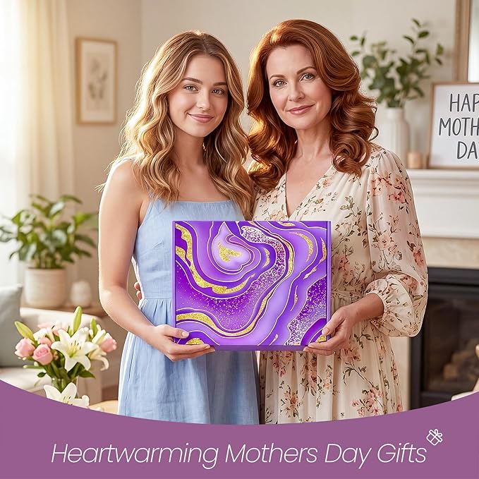 BodyRefresh Mothers Day Gifts for Mom, Birthday Gifts for Women Gift Baskets Self Care Package Gift Set Get Well Soon Gift for Her Happy Birthday Gift Ideas Spa Set for Adult Grandma Wife
