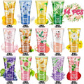VISCOO 14 Pack Hand Cream Gifts Set for Women, Mothers Day Gifts, Teacher Appreciation Gift, Nurses Week Gift, Bulk Gifts for Women, Moisturizing Mini Hand Lotion Travel Size for Dry Cracked Hands