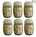 Bath and Body Works Classic and Seasonal Scents Pocketbac Gel Sanitizers - Pack of 6-1 oz each (Pineapple Mango)